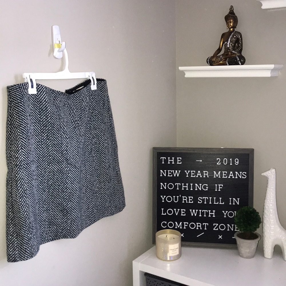 Adorable pencil skirt